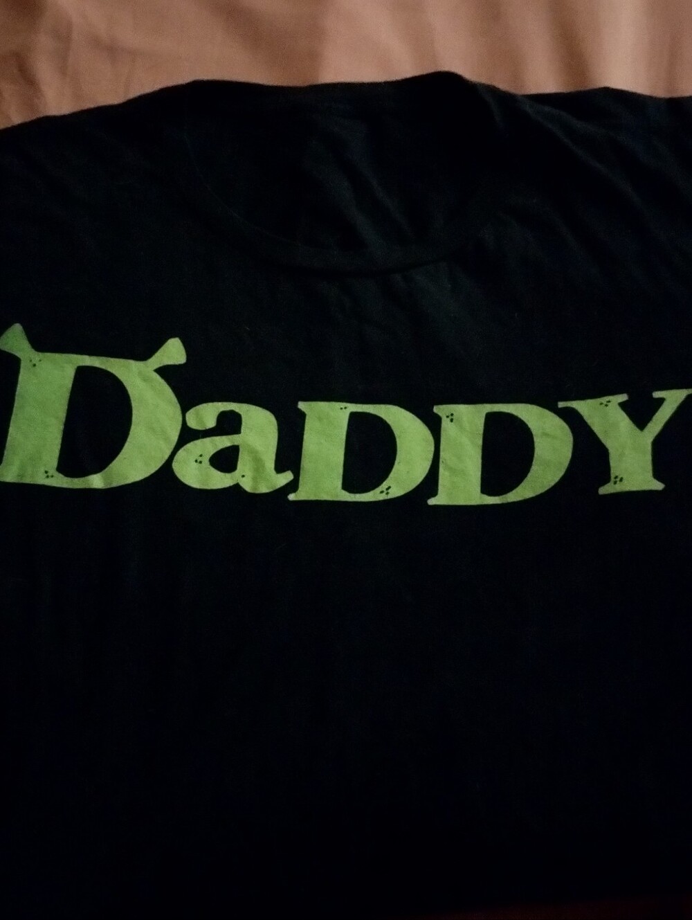 Shrek Daddy T-shirt